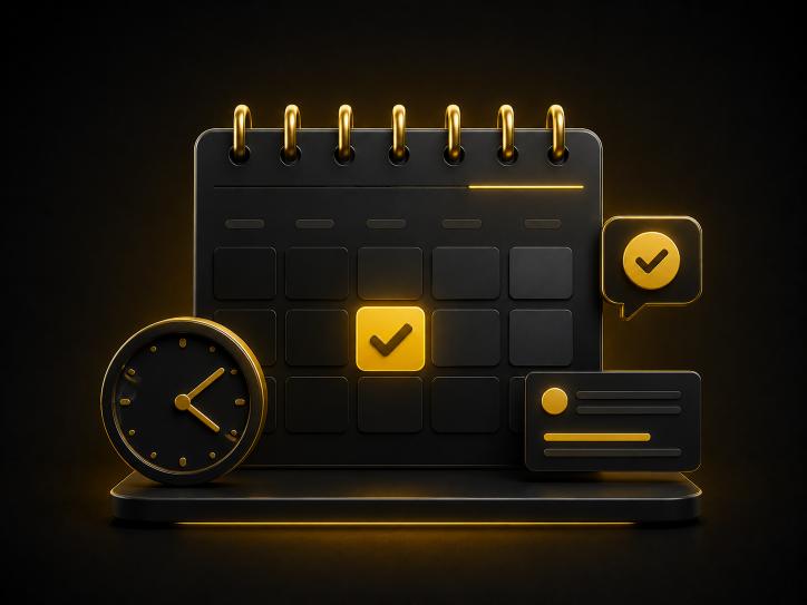 Calendar Booking